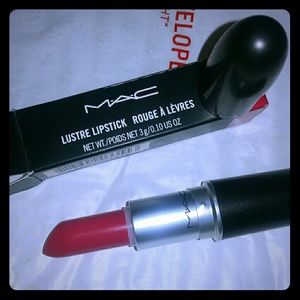 Mac lipstick